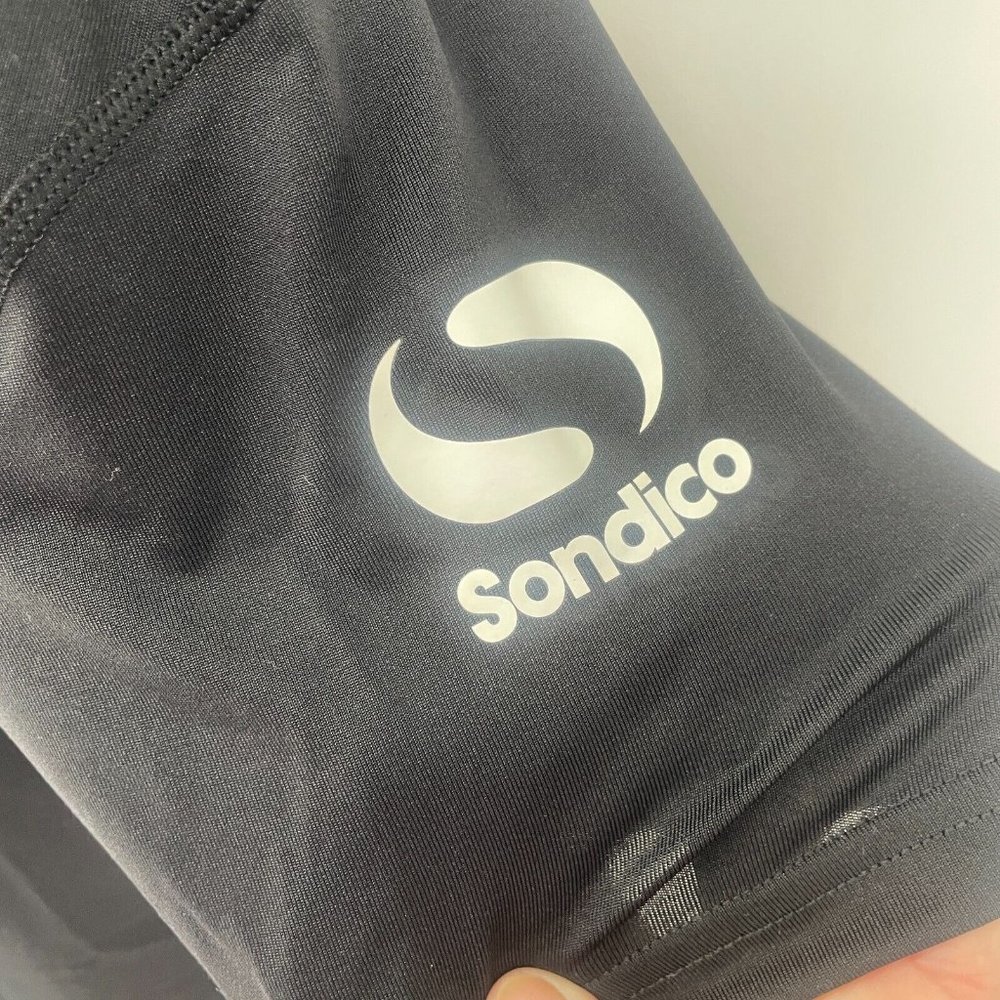 Star Wars Vintage Darth Vader Athletic Workout Shirt Sondico Mens Large - Picture 6 of 14